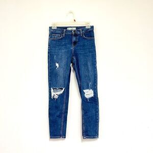 Topshop Moto Lucas Jeans
